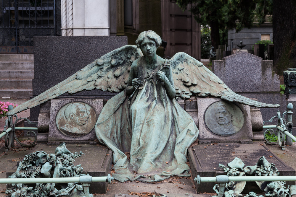 Manutenzione Lapidi Cimitero Milano